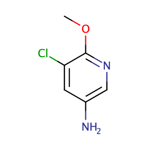 5-氯-6-甲氧基-3-氨基吡啶,5-Chloro-6-methoxypyridin-3-amine