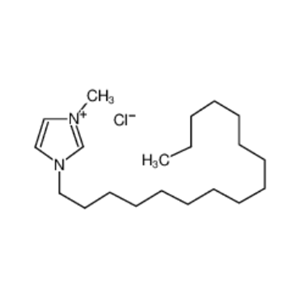 1-十六烷基-3-甲基咪唑氯盐,1-hexadecyl-3-methylimidazolium chloride