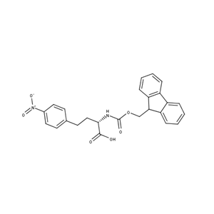 N-Fmoc-HomoPhe(4-NO2)-OH