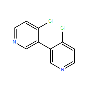 4,4''-二氯-3,3''-联吡啶