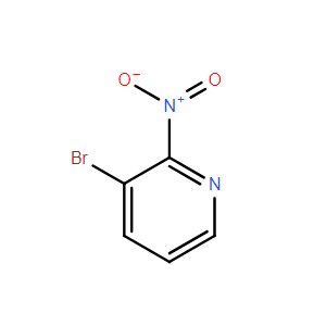 3-溴-2-硝基吡啶,3-Bromo-2-nitropyridine