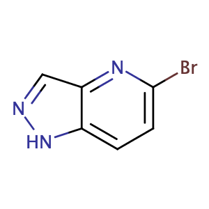 5-溴-1H-吡唑并[4,3-B]吡啶,5-BroMo-1H-pyrazolo[4,3-b]pyridine