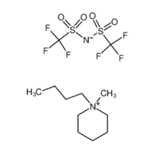 N-丁基-N-甲基哌啶双（三氟甲烷磺酰）亚胺盐