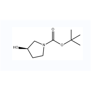 R-1-boc-3-羟基吡咯烷