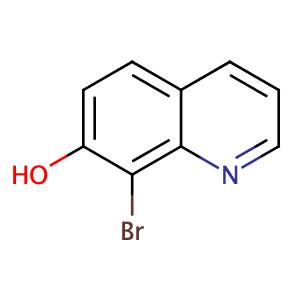 8-溴-7-羟基喹啉,8-Bromo-7-quinolinol