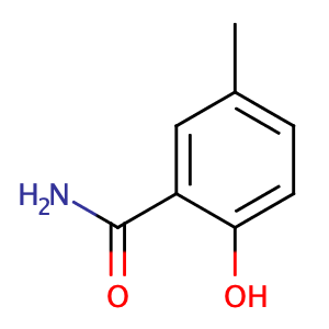 5-甲基水杨酰胺,5-Methylsalicylamide