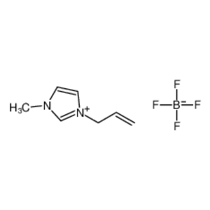 1-烯丙基-3-甲基咪唑四氟硼酸盐