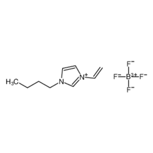 1-乙烯基-3-丁基咪唑四氟硼酸盐