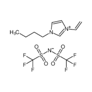 1-乙烯基-3-丁基咪唑双（三氟甲烷磺酰）亚胺盐