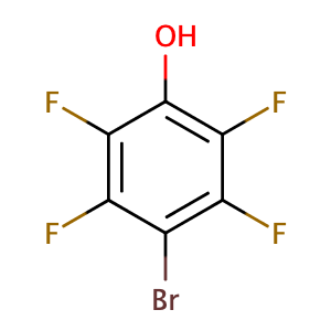 4-溴-2,3,5,6-四氟苯酚,4-Bromo-2,3,5,6-tetrafluorophenol