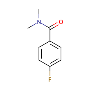 N,N-二甲基-4-氟苯甲酰胺,N,N-Dimethyl 4-fluorobenzamide