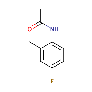 2-乙酰氨基-5-氟甲苯
