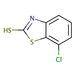 7-氯苯并[d]噻唑-2(3H)-硫酮