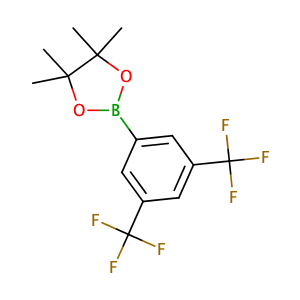 3,5-双(三氟甲基)苯硼酸频哪醇酯