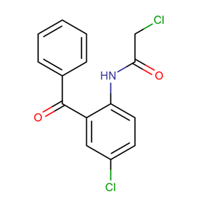 2'-苯甲酰-2,4'-二氯乙酰苯胺