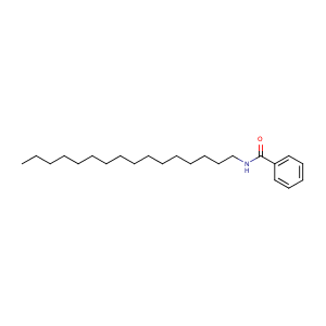 N-十六烷基苯甲酰胺