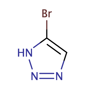 5-溴-1H-1,2,3-三唑