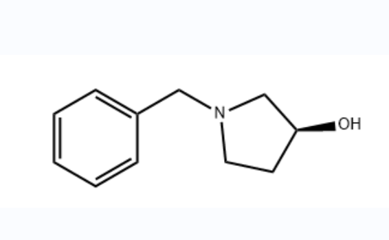 S-1-苄基-3-羟基吡咯烷,(S)-1-Benzyl-3-pyrrolidinol