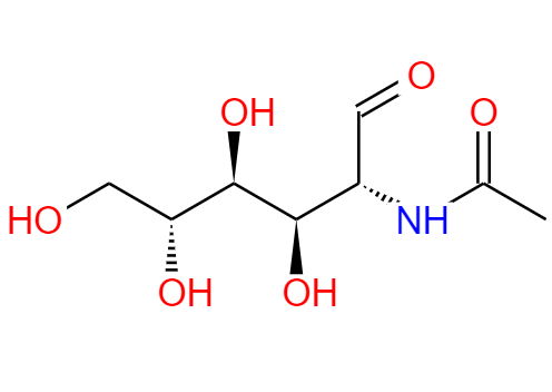 N-乙酰氨基葡萄糖,N-Acetyl-D-Glucosamine