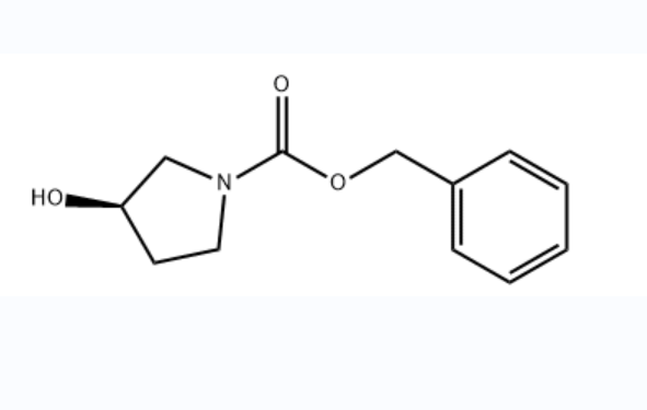 R-1-cbz-3-羟基吡咯烷,(R)-1-CBZ-3-PYRROLIDINOL