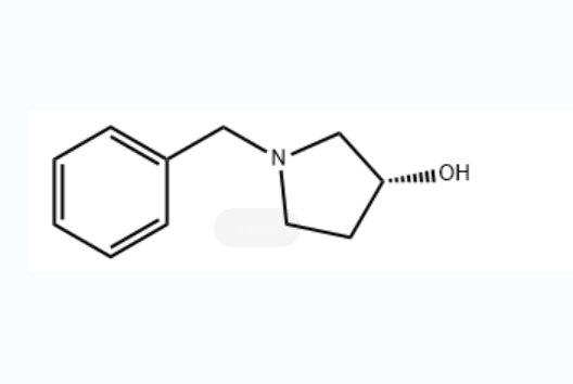 R-1-芐基-3-羥基吡咯烷,(R)-(+)-1-Benzyl-3-pyrrolidinol