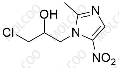 奥硝唑杂质