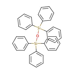 六苯基二硅氧烷,HEXAPHENYLDISILOXANE