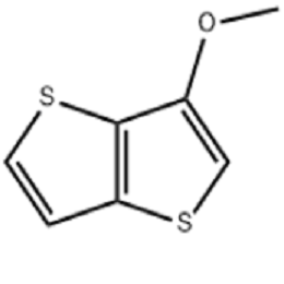 3-甲氧基噻吩[3，2-b]噻吩,Thieno[3,2-b]thiophene, 3-methoxy-