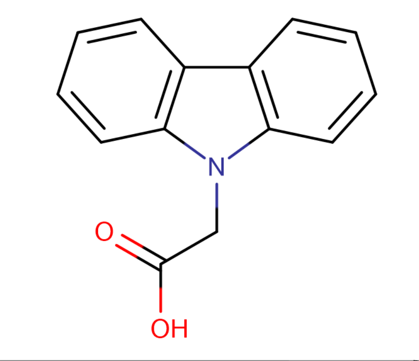 9-咔唑乙酸,9-Carbazoleacetic acid