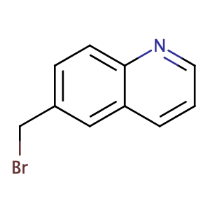 6-溴甲基喹啉,Quinoline, 6-(bromomethyl)- (6CI,9CI)