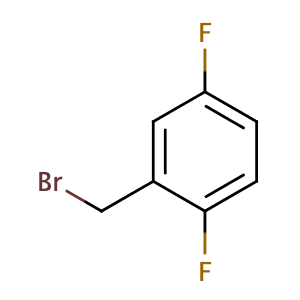 2,5-二氟苄溴,2,5-Difluorobenzyl bromide