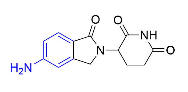 来那度胺杂质13,3-(5-amino-1-oxoisoindolin-2-yl)piperidine-2,6-dione