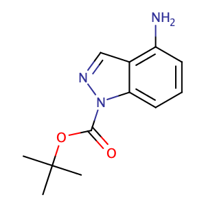 1-BOC-4-氨基引唑,1-Boc-4-aminoindazole