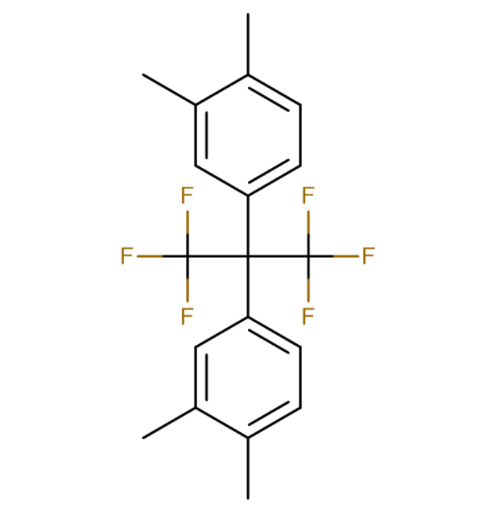 2,2-双(3,4-二甲基苯基)六氟丙烷,2,2-Bis(3,4-dimethylphenyl)hexafluoropropane