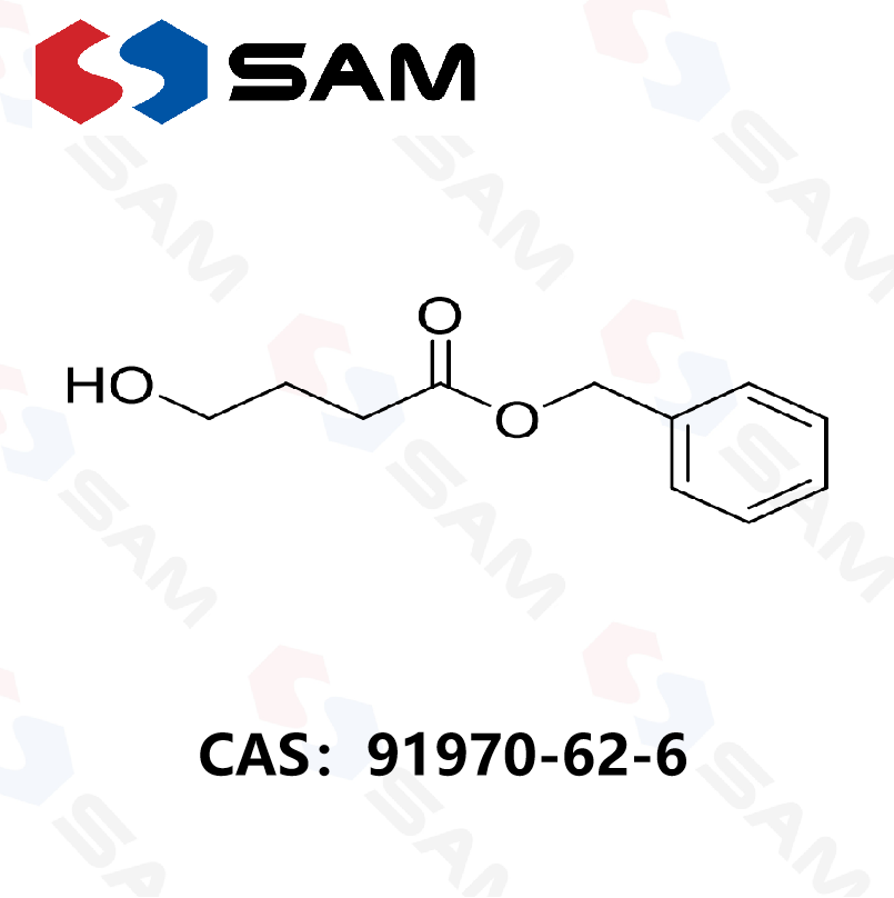 4-羟基丁酸苄酯,Benzyl 4-hydroxybutanoate