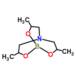 三异丙醇胺硼酸酯,Triisopropanolamine cyclic borate
