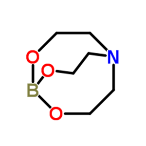 三乙醇氨硼酸酯,Triethanolamine borate