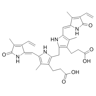 間接膽紅素