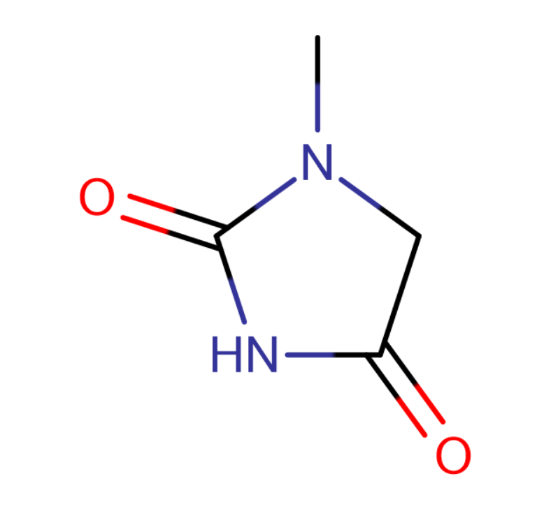 甲酰乙内脲,1-METHYLHYDANTOIN