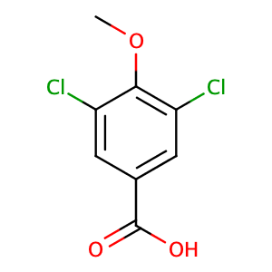 3,5-二氯-4-甲氧基苯甲酸,3,5-Dichloro-4-methoxybenzoic acid