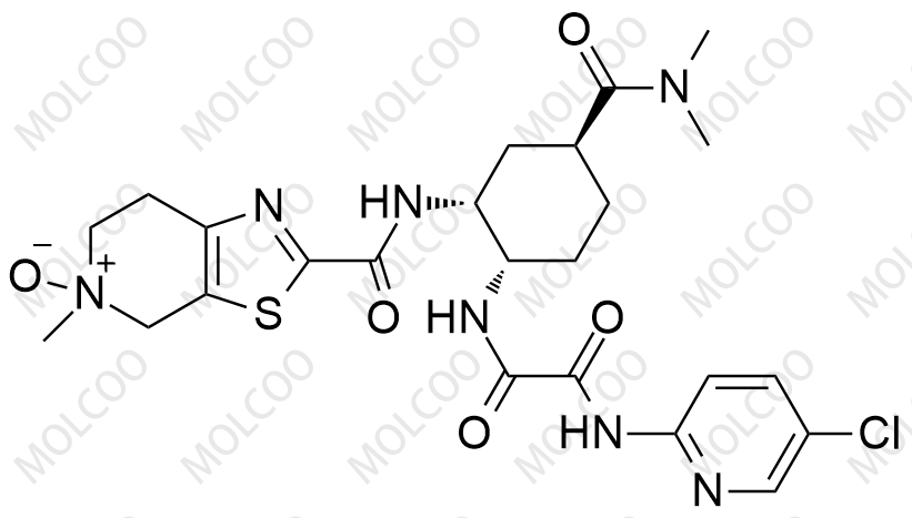 依度沙班杂质24,Edoxaban Impurity 24