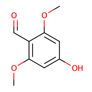 4-羟基-2,6-二甲氧基苯甲醛,4-Hydroxy-2,6-dimethoxybenzaldehyde