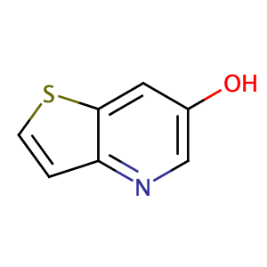 噻吩并[3,2-b]吡啶-6-醇,Thieno[3,2-b]pyridin-6-ol