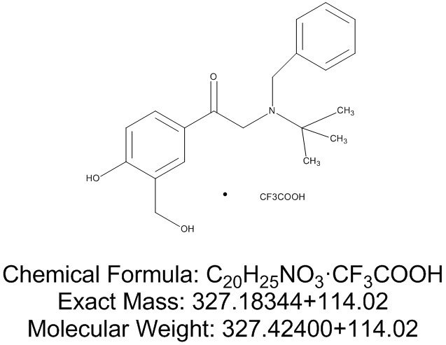 沙丁胺醇杂质G,Salbutamol Impurity G