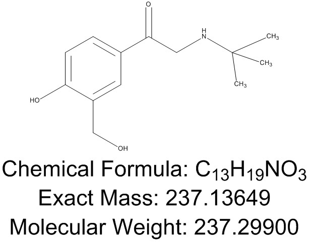 沙丁胺醇杂质J,Salbutamol Impurity J