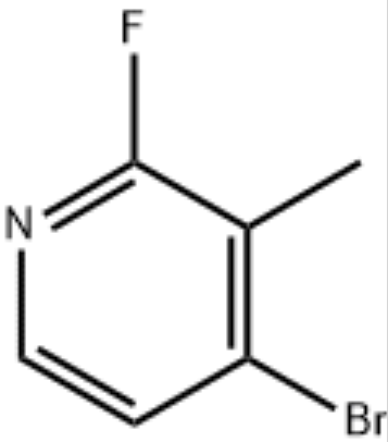 4-溴-2-氟-3-甲基吡啶,2-Fluoro-4-Bromo-3-Picoline
