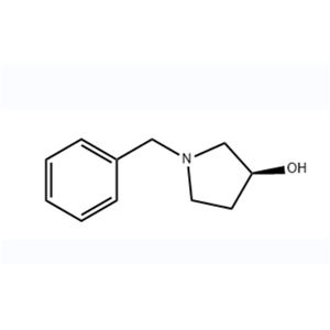 S-1-苄基-3-羟基吡咯烷,(S)-1-Benzyl-3-pyrrolidinol