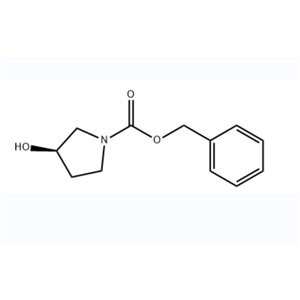 R-1-cbz-3-羟基吡咯烷