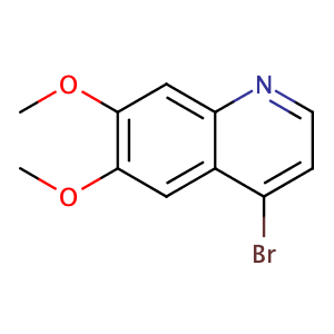 4-溴-6,7-二甲氧基喹啉