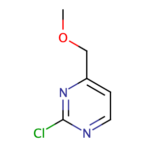 2-氯-4-(甲氧基甲基)嘧啶